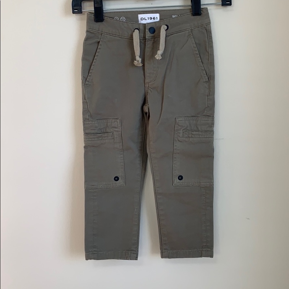 Kids cargo pants